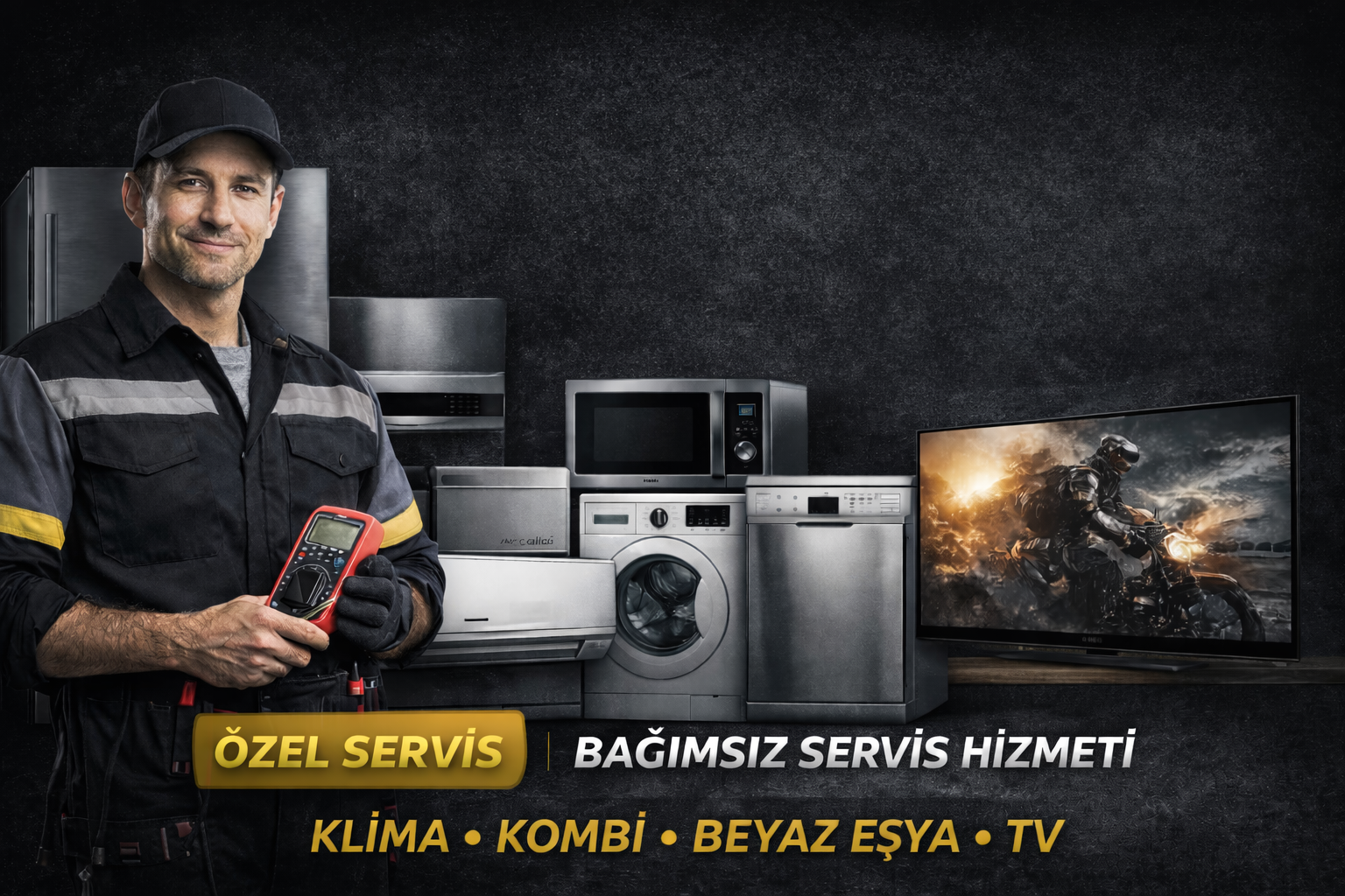  Samsat Daikin Servisi